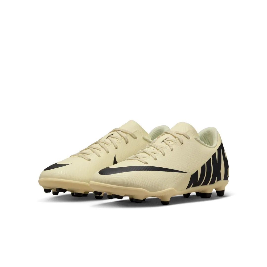 Nike Junior Mercurial Vapor 15 Club DJ5958-700 FG/MG Soccer Cleats