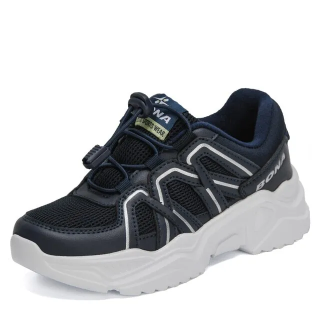 Nilton Boys' Running Shoes