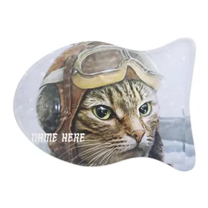 personalised  cat Feeding Mats, Pet Gift, Pet Placemat, personailsed cat mat , Cat Lover Gift
