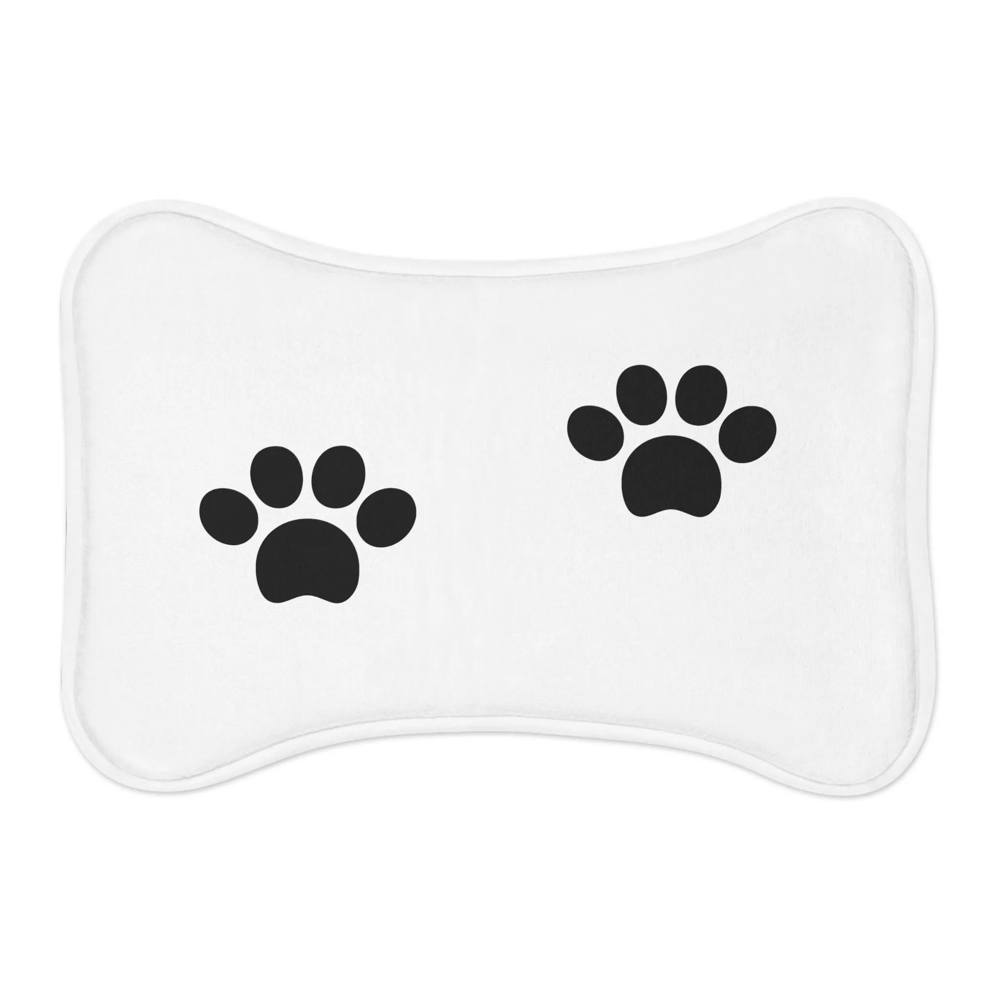 Personalized Dog Mat   Name Personalized Dog Food Mat Personalized Dog Placemant Custom Dog Bowl Mat Personalized Pet Mat