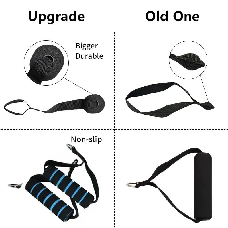 Resistance Bands For workout (11 Pcs Set)