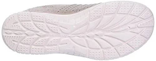 Skechers-Womens-Virtue-Brown-Sneakers-UK 6