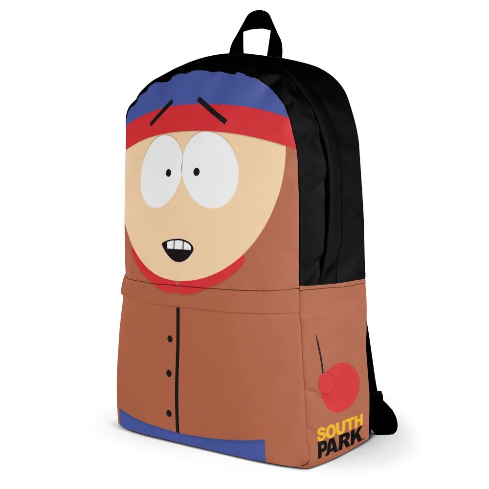 South Park Stan Big Face Premium Backpack
