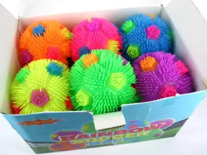 Squishy Soccer Ball