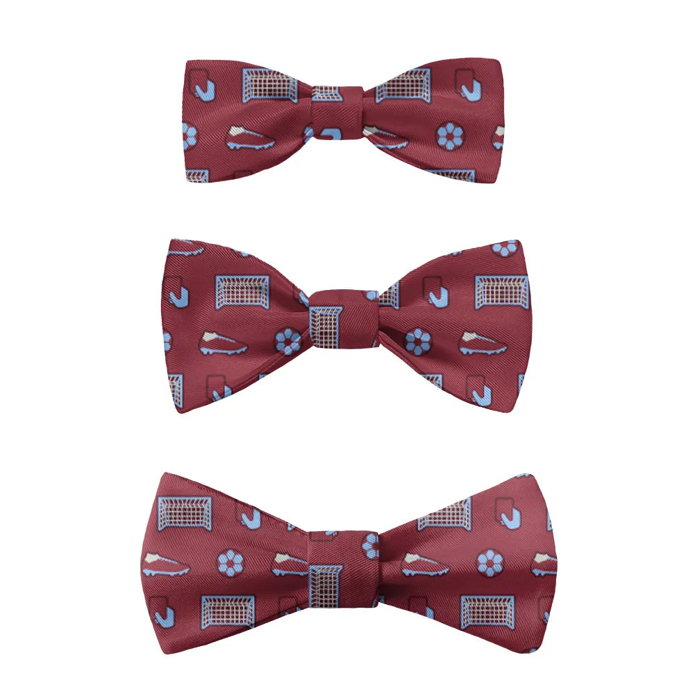 Strike It Soccer Bow Tie