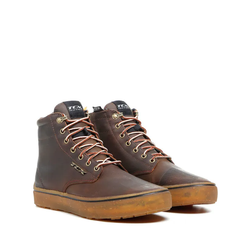 TCX Dartwood Waterproof Shoe Brown