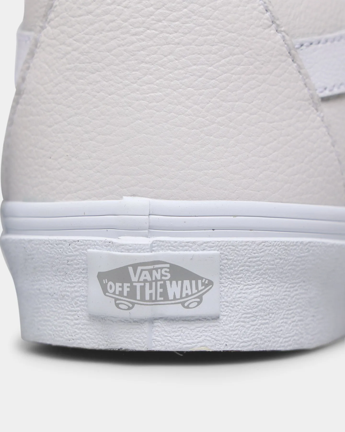 Vans SK8-HI 'Bolt' True White/Drizzle
