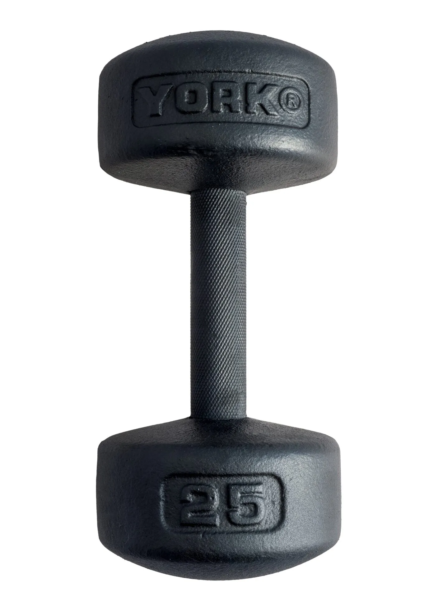 York Legacy Roundhead Dumbbells Sets - Classic Design, Modern Performance