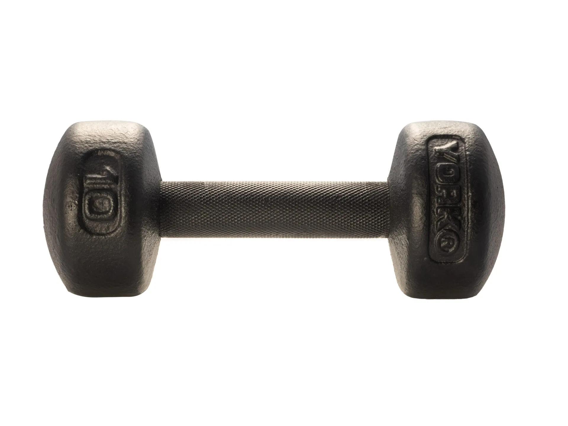 York Legacy Roundhead Dumbbells Sets - Classic Design, Modern Performance